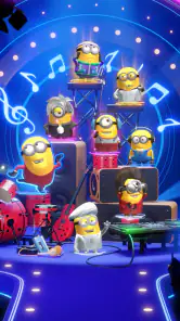 Minion Rush: gioco runner screenshot