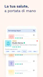 MioDottore: Prenota una visita screenshot