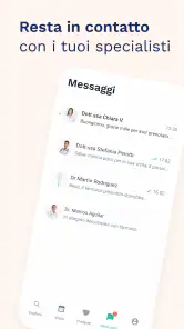 MioDottore: Prenota una visita screenshot