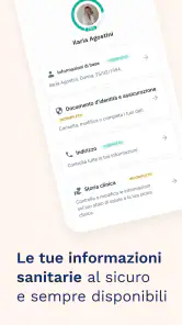 MioDottore: Prenota una visita screenshot