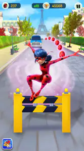 Miraculous Ladybug e Chat Noir screenshot