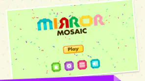 Mirror Mosaic : Symmetry Art screenshot 1