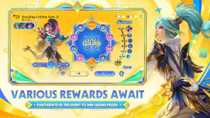 Mobile Legends: Bang Bang screenshot 1