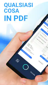 Mobile Scanner - Scan to PDF screenshot