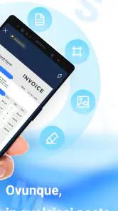 Mobile Scanner - Scan to PDF screenshot