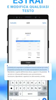 Mobile Scanner - Scan to PDF screenshot 3