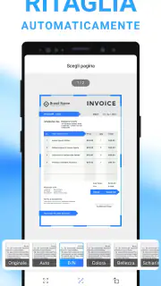 Mobile Scanner - Scan to PDF screenshot 6