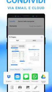 Mobile Scanner - Scan to PDF screenshot 8