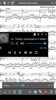 MobileSheets screenshot 2