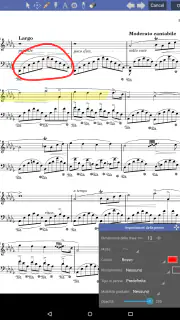 MobileSheets screenshot 6