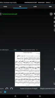 MobileSheets screenshot 7