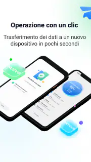 MobileTrans: Trasferire Dati screenshot 1