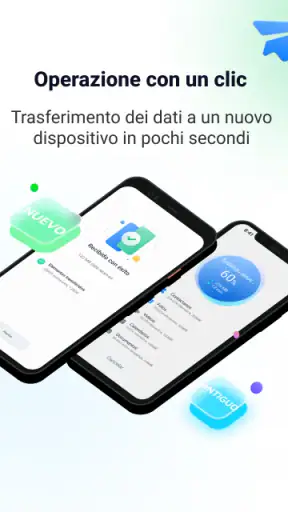 MobileTrans: Trasferire Dati screenshot 1
