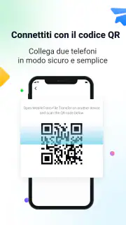 MobileTrans: Trasferire Dati screenshot 5