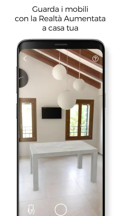 Mobili Fiver screenshot 1