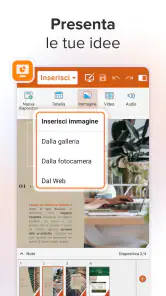 MobiOffice: Word, Sheets, PDF screenshot
