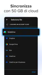 MobiOffice: Word, Sheets, PDF screenshot