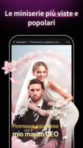 MoboReels: Drammi corti video screenshot