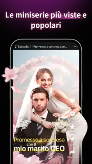MoboReels: Drammi corti video screenshot 4