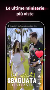 MoboReels: Drammi corti video screenshot