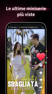 MoboReels: Drammi corti video screenshot 5