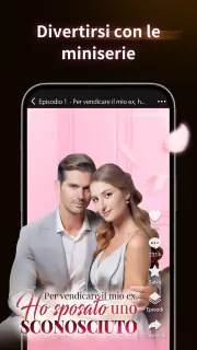 MoboReels: Drammi corti video screenshot 6