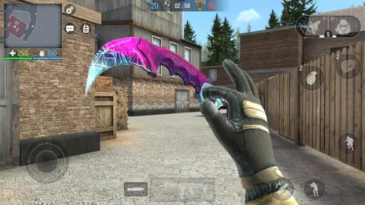Modern Ops: Giochi Azione FPS screenshot