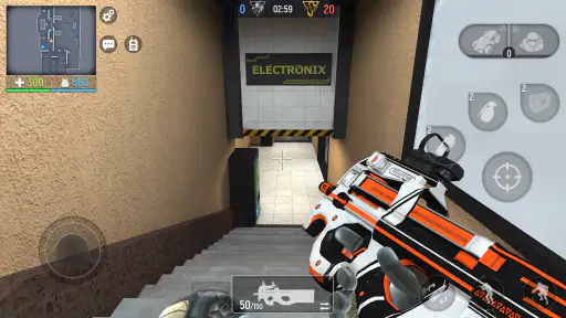 Modern Ops: Giochi Azione FPS screenshot