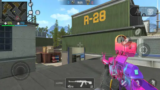 Modern Ops: Giochi Azione FPS screenshot