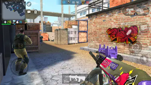 Modern Ops: Giochi Azione FPS screenshot
