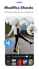 Editor Foto – Polish screenshot