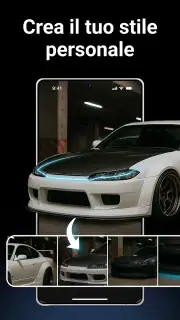 ModsTune – AI Car Designer screenshot 3