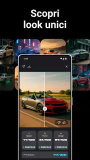 ModsTune – AI Car Designer screenshot 5