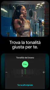 Moises: l'app del musicista screenshot