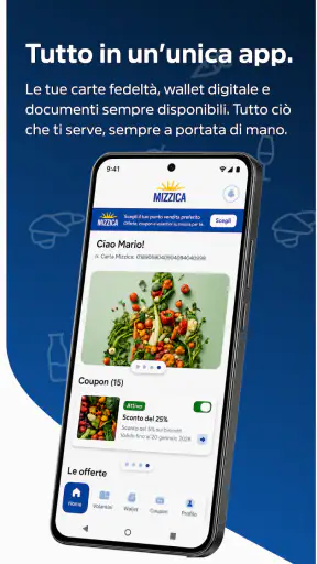 Mondo Mizzica screenshot 1