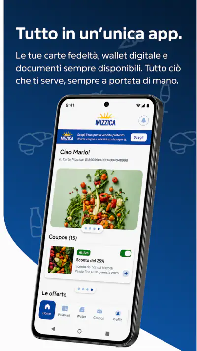 Mondo Mizzica screenshot 1