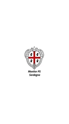 MonitorPS Sardegna screenshot 1