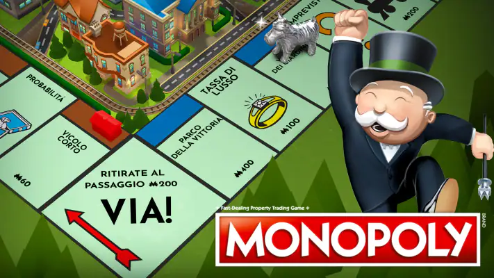 MONOPOLY screenshot 1