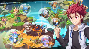 Monster Clash 2 screenshot 1