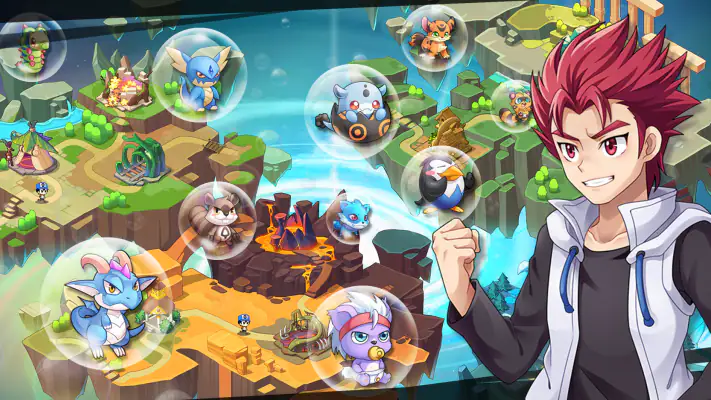 Monster Clash 2 screenshot 1