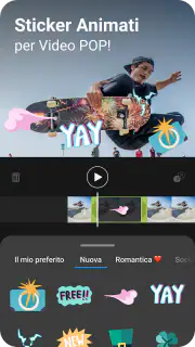 Montaggio Video ActionDirector screenshot 1