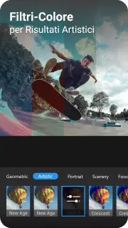 Montaggio Video ActionDirector screenshot 3