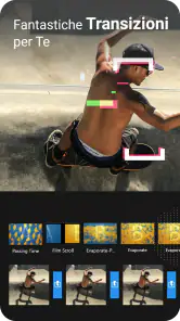 Montaggio Video ActionDirector screenshot
