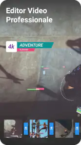 Montaggio Video ActionDirector screenshot