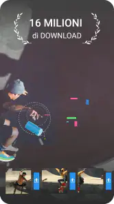 Montaggio Video ActionDirector screenshot