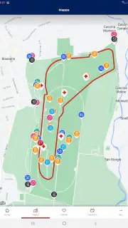 Monza Circuit screenshot 5