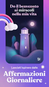 Moonly — Calendario lunare screenshot