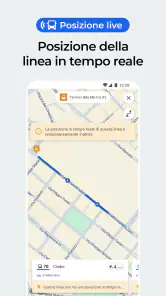 Moovit: Orari di Bus e Treni screenshot