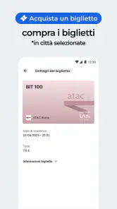 Moovit: Orari di Bus e Treni screenshot