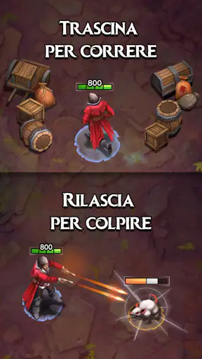 Mostri Killer Pro: assassino screenshot 1